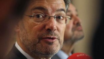 Catalá dice que el PP no tiene "ninguna tacha" en la lucha contra la corrupción