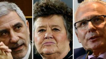 Llamazares, Garzón y Almeida piden quitar al PP del Gobierno con un pacto "a la portuguesa"