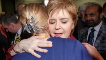 Duro desplome de los independentistas en Escocia: 22 escaños menos