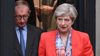 Theresa May no piensa dimitir a pesar de haber perdido la mayoría absoluta, según la BBC
