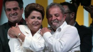 Rousseff nombra ministro a Lula da Silva, acosado por la Justicia