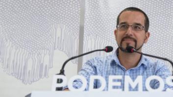 Iglesias cesa a Sergio Pascual como secretario de Organización de Podemos