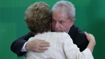 Un juez anula de forma cautelar el nombramiento de Lula como ministro