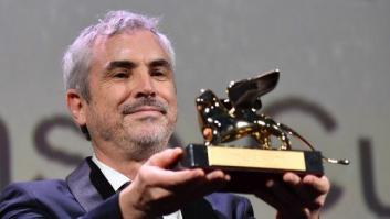 'Roma', de Alfonso Cuarón, gana el León de Oro del 75ª Festival de Venecia