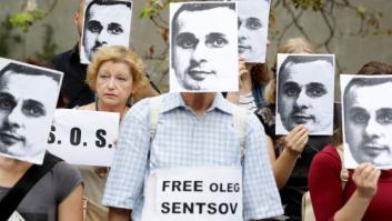 Por qué el premio Sájarov 2018 debe ser para Oleg Sentsov