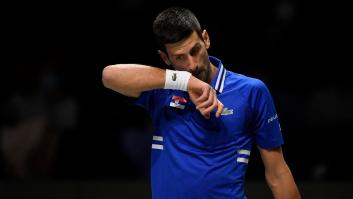Djokovic se pronuncia en sus redes por primera vez en toda la polémica
