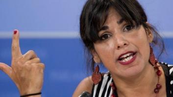 Teresa Rodríguez será la candidata de la confluencia Podemos-IU en las elecciones andaluzas