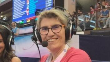 La periodista Paloma del Río será embajadora de los Juegos del Orgullo 2017