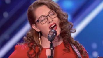 Una cantante sorda deslumbra en 'America's Got Talent'