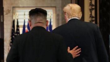 Trump y Kim Jong-Un muestran públicamente su amor