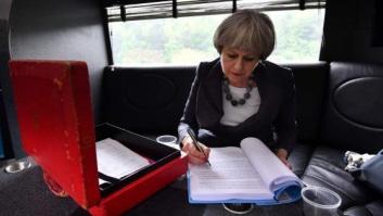 Theresa May, en el ojo del huracán tras los atentados en Londres