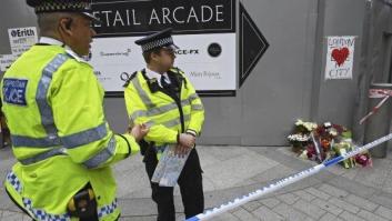 La Policía británica detiene a otro hombre en relación con el atentado de Londres