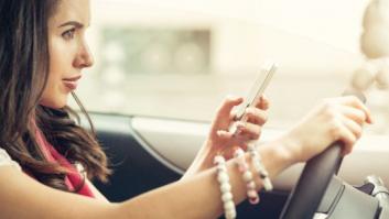 Tu iPhone podrá impedirte pronto conducir y enviar mensajes a la vez