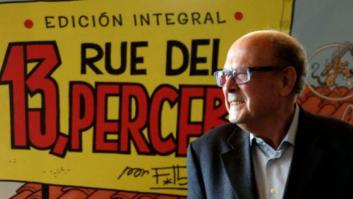 Francisco Ibáñez celebra sus 80 años con la edición integral de '13, Rue del Percebe'
