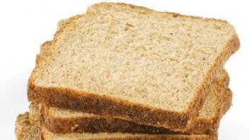 Un estudio desmiente que el pan integral sea más "saludable" que el blanco