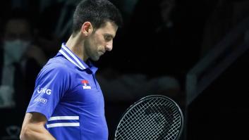 Djokovic: "Quiero quedarme e intentar disputar el Open de Australia"