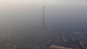 Una parisina denuncia por primera vez a Francia por la polución