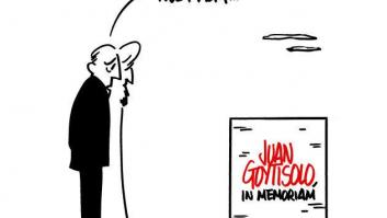 Homenaje a Juan Goytisolo