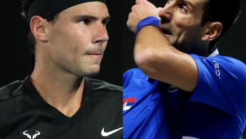 Nadal se pronuncia de forma clara sobre si Djokovic debería jugar el Open de Australia
