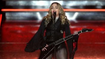 Madonna la lía en un concierto al bromear con una menor