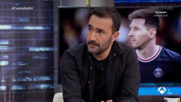Juanma Castaño se pronuncia directamente sobre la polémica con Ibai Llanos por Leo Messi