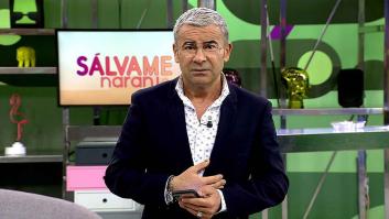 Jorge Javier Vázquez se pronuncia sobre su salida de Telecinco