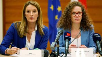 Roberta Metsola, la mujer que sustituye a Sassoli en el Europarlamento y que aspira a quedarse