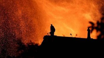 Brasil pierde "200 años de historia" por un voraz incendio en el Museo Nacional