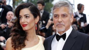 George y Amal Clooney ya son padres: nacen sus mellizos Ella y Alexander