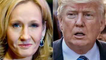 La original propuesta de J.K Rowling que no va a gustar NADA a Trump