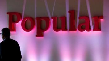 Banco Popular sigue hundiéndose y crecen los rumores de compra