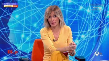 Susanna Griso zanja cualquier conspiración y explica en directo qué le ocurre