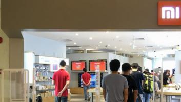 Xiaomi expone por error datos personales en móviles de su tienda en Madrid