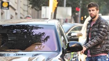 Un juzgado de Barcelona abre diligencias a Piqué por un delito contra la seguridad vial