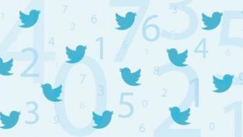 Las cifras de Twitter en su décimo aniversario