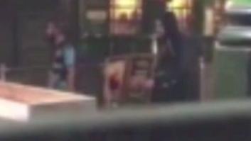 Un vídeo muestra a los tres terroristas caminando con parsimonia por el Borough Market