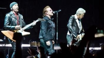 Bono pierde la voz en pleno concierto de U2 en Berlín y la banda cancela la actuación