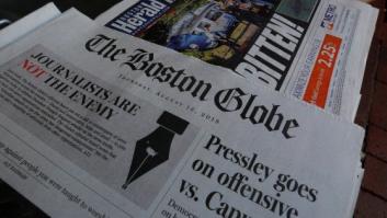 Un detenido por amenazar de muerte a periodistas del ‘Boston Globe’: "Sois los enemigos del pueblo"