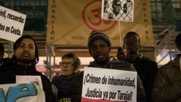 La Audiencia de Cádiz ordena reabrir la causa por la muerte de 15 migrantes en El Tarajal