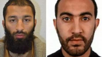 Reino Unido revela los nombres de dos de los terroristas del atentado del sábado en Londres