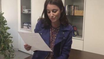 Andrea Levy homenajea a Lorca en Twitter y el gesto se le vuelve en contra
