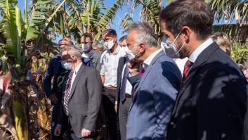 La Comisión Europea compromete fondos para la reconstrucción de La Palma por la 