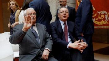 Leguina y Gallardón firman un manifiesto contra la exhumación de Franco