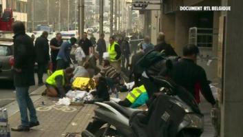 Los terroristas han ido a por el lado más internacional y europeo de Bruselas