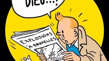 #JeSuisBruxelles