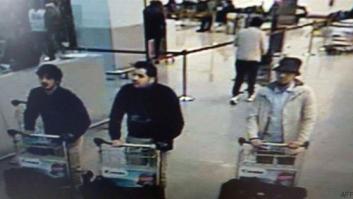 34 muertos y más de 190 heridos en dos atentados en el aeropuerto y otro en el metro de Bruselas