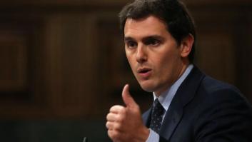 Rivera llevará al Congreso antes de fin de año su ley de gestación subrogada: "España tiene que ser un país moderno"