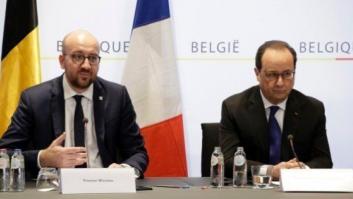Las tensiones entre Francia y Bélgica cuando más se necesitan