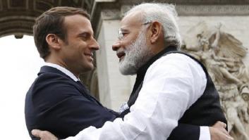 La India se compromete a ir "más allá" del Acuerdo de París por el clima