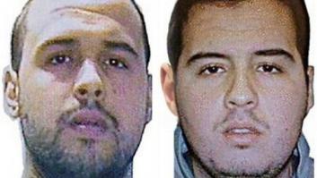 La policía identifica a dos suicidas de Bruselas y sigue buscando a un terrorista huido